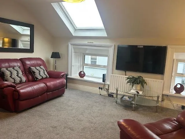 Tranquility Appartement Longford